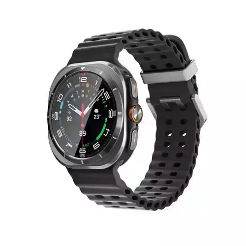 Galaxy Watch Ultra Silver by Samsung