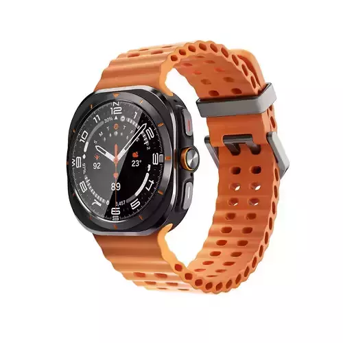 Galaxy Watch Ultra Gray by Samsung