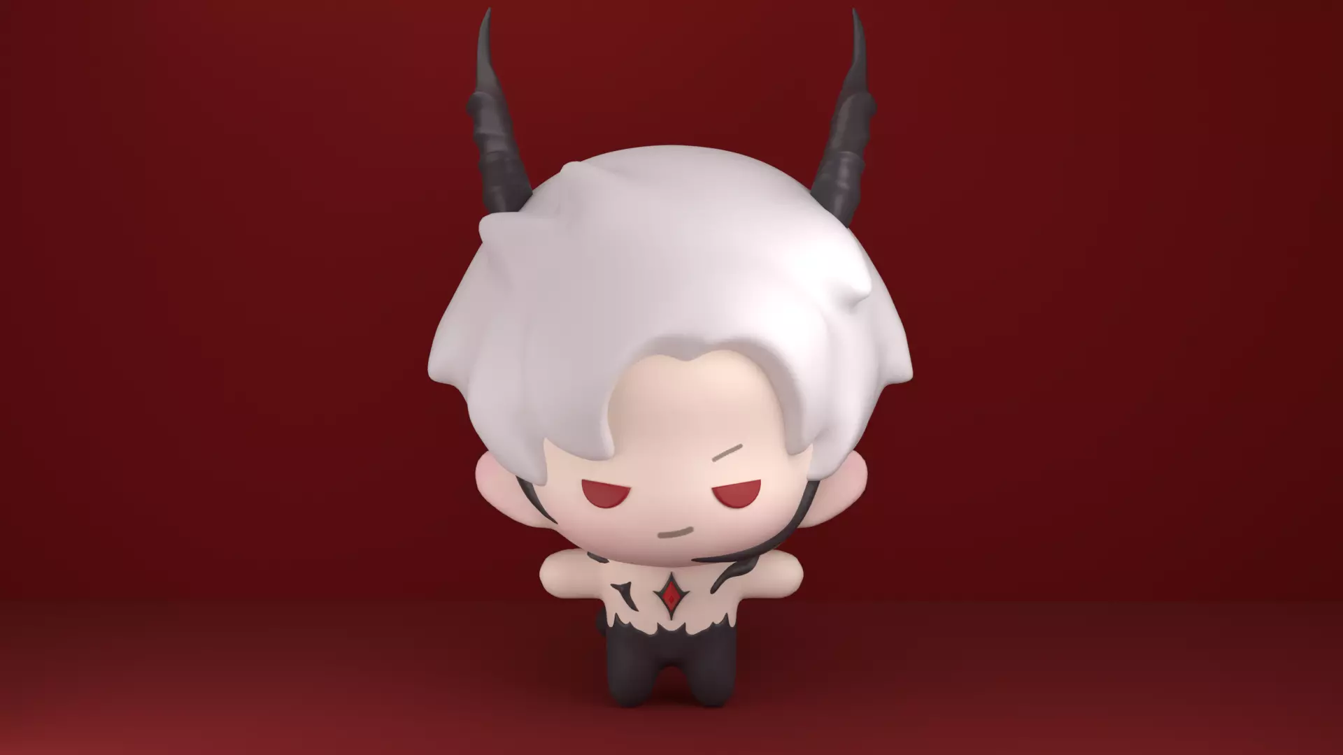 Sylus Dragon Love and Deepspace 3d print model printable 3D print model_0