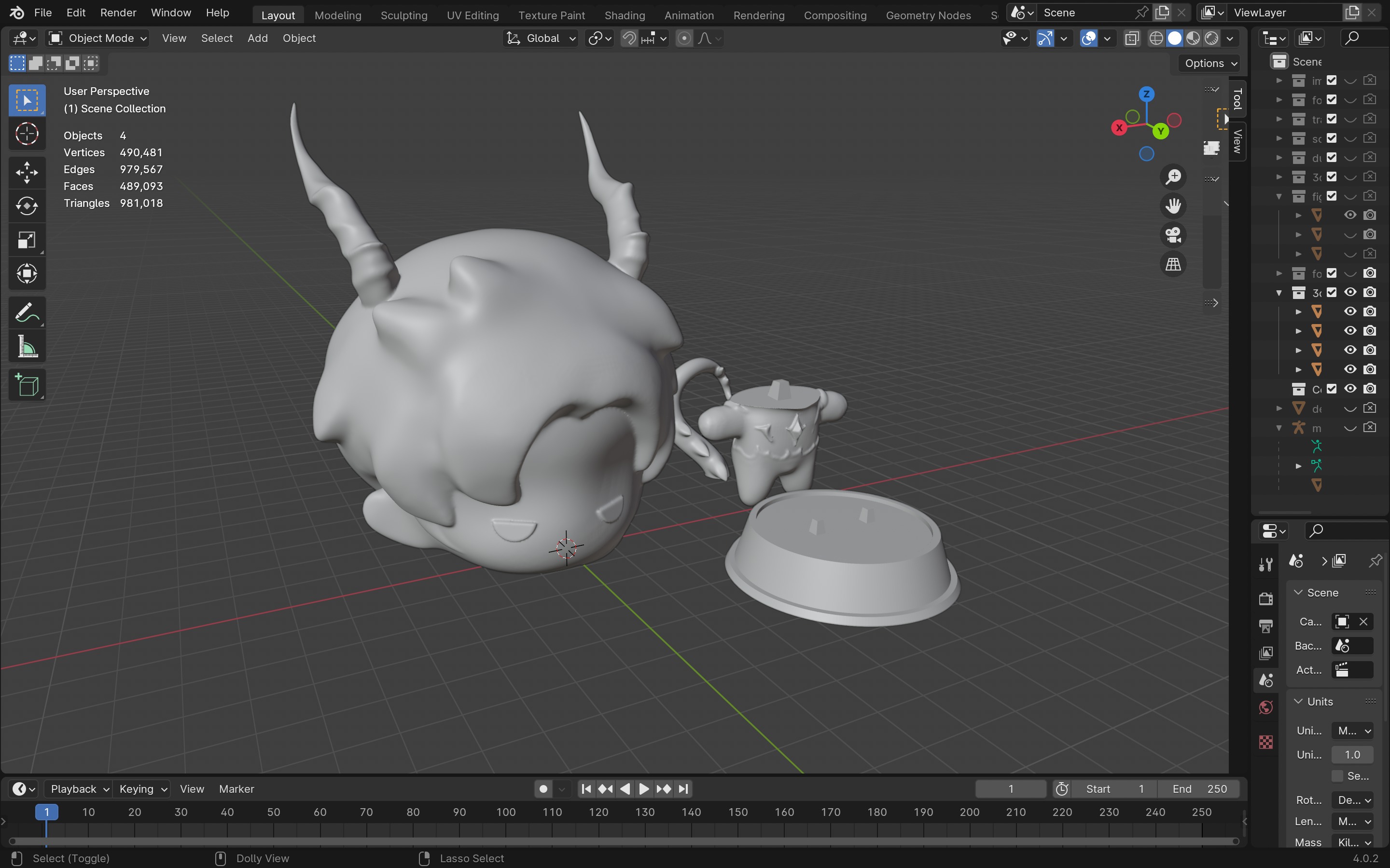 Sylus Dragon Love and Deepspace 3d print model printable 3D print model_8