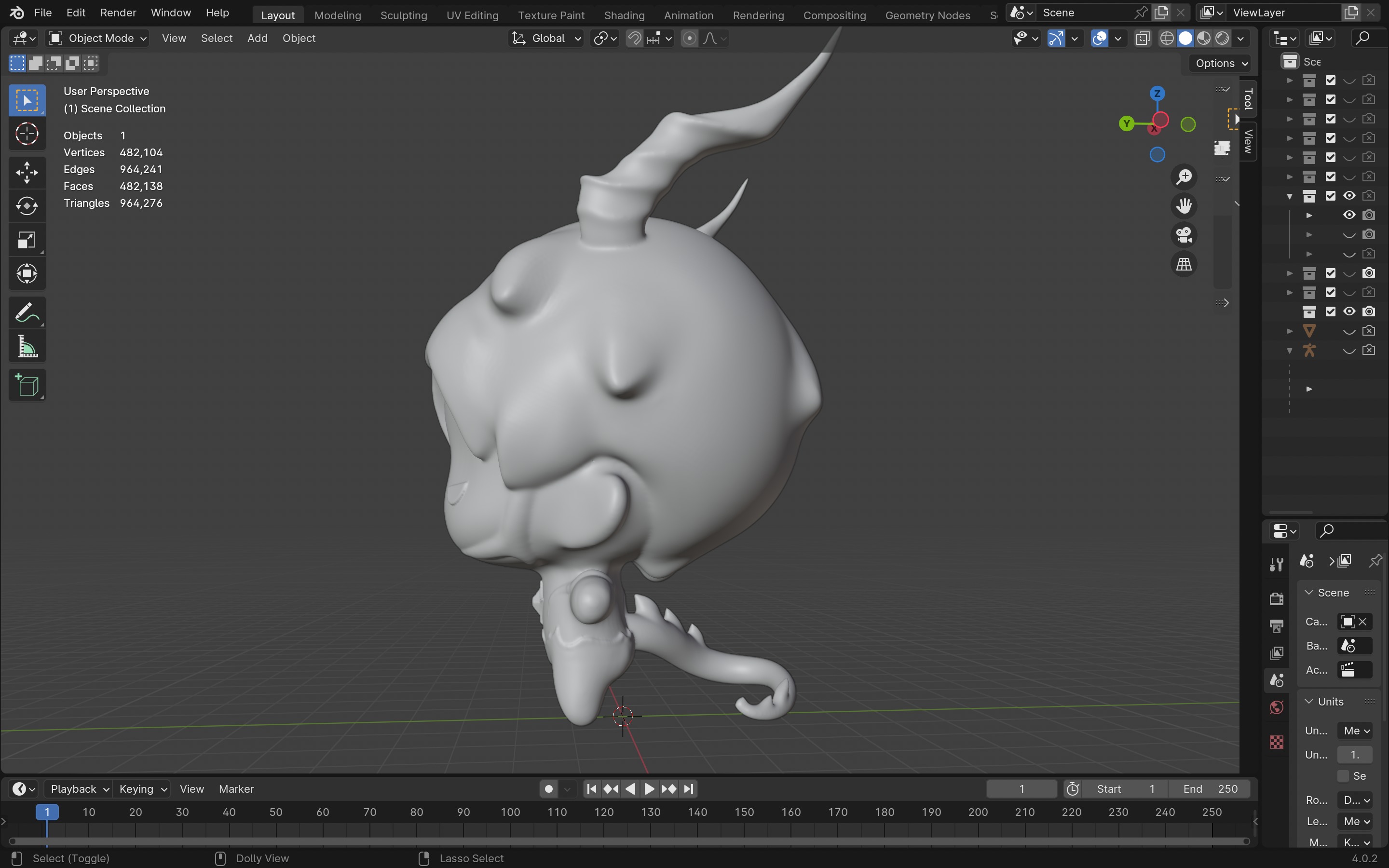 Sylus Dragon Love and Deepspace 3d print model printable 3D print model_10