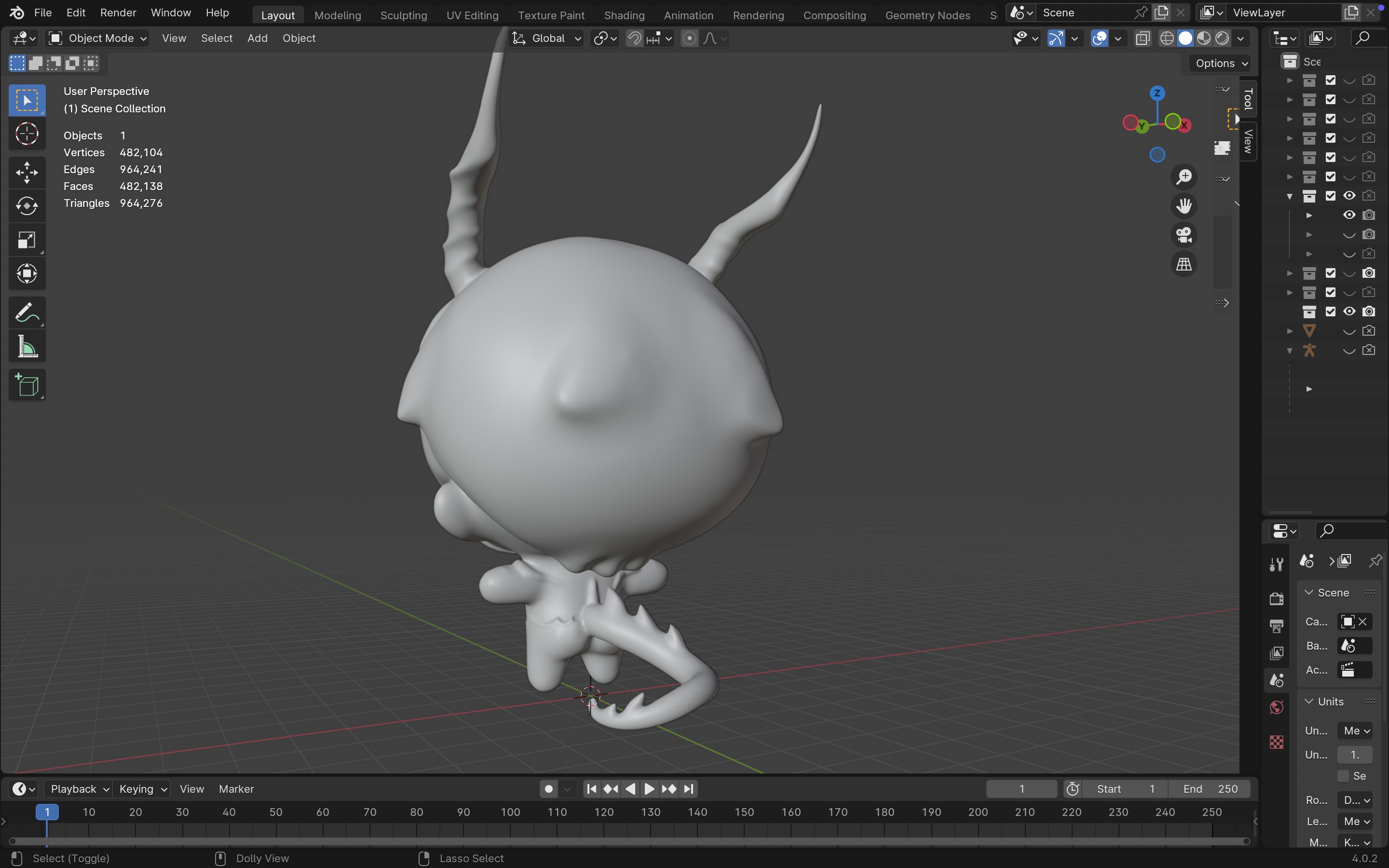 Sylus Dragon Love and Deepspace 3d print model printable 3D print model_4