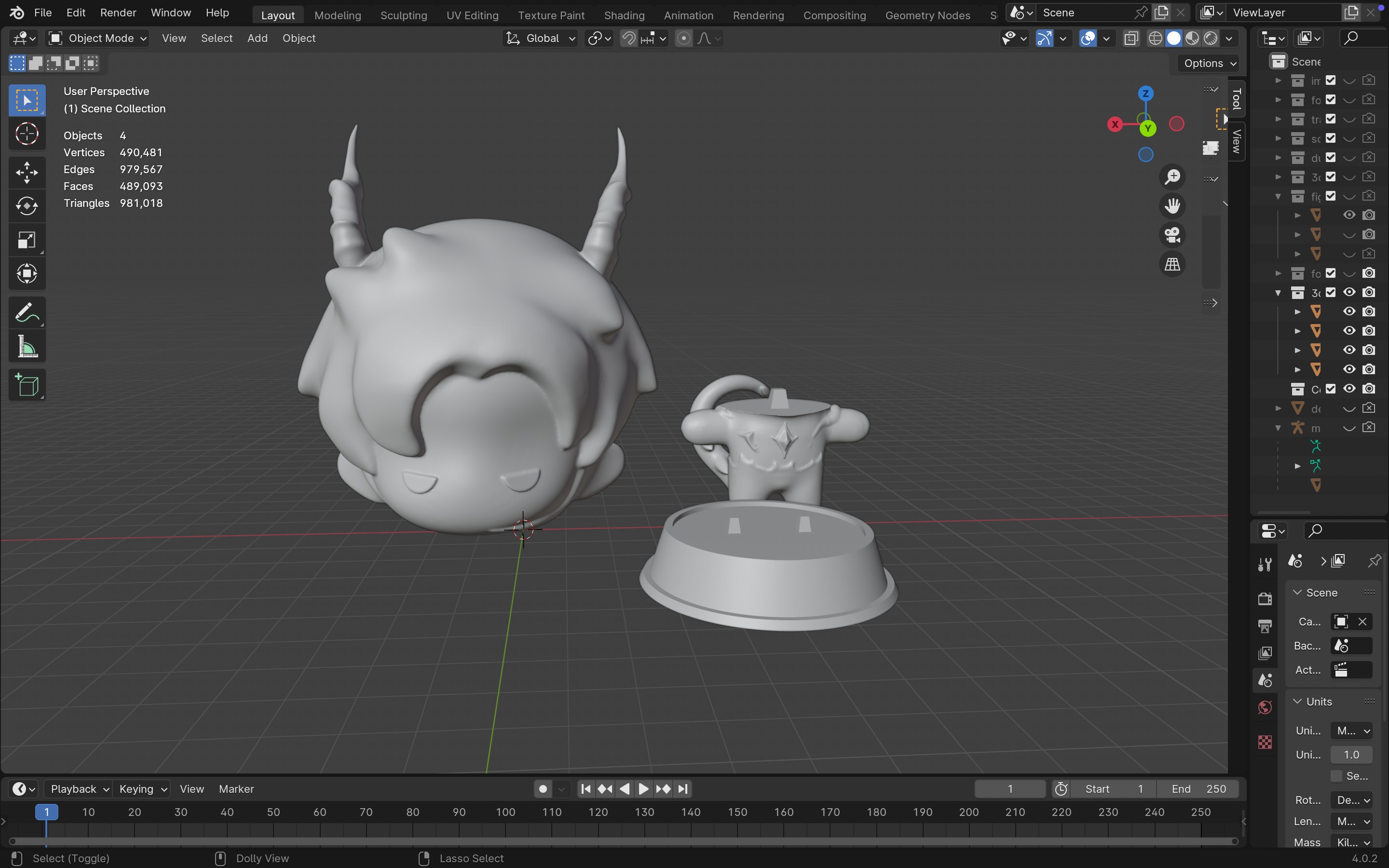 Sylus Dragon Love and Deepspace 3d print model printable 3D print model_9