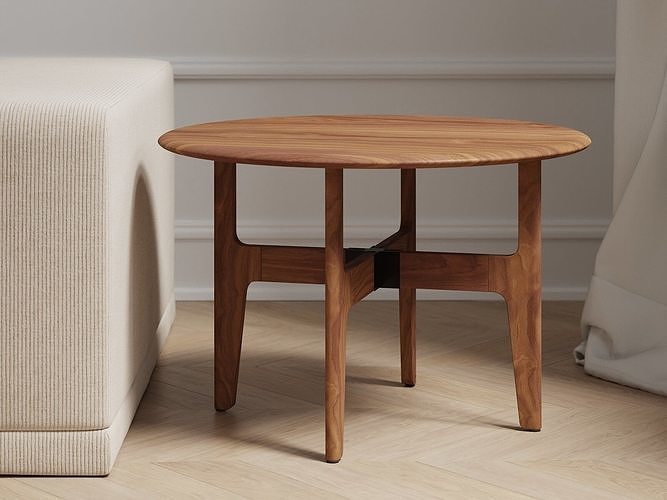 Nodum Occasionnal Table 3D model