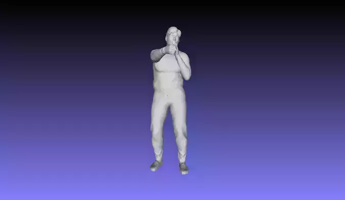 Printle R Homme 2630 S 3D print model
