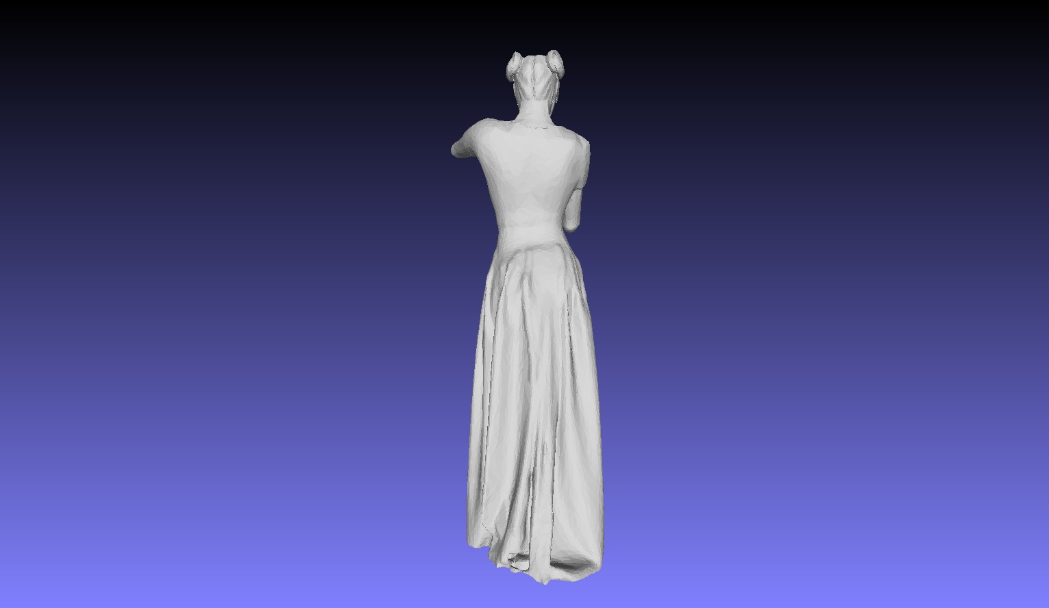 Printle PS Femme 2630 P 3D print model_1