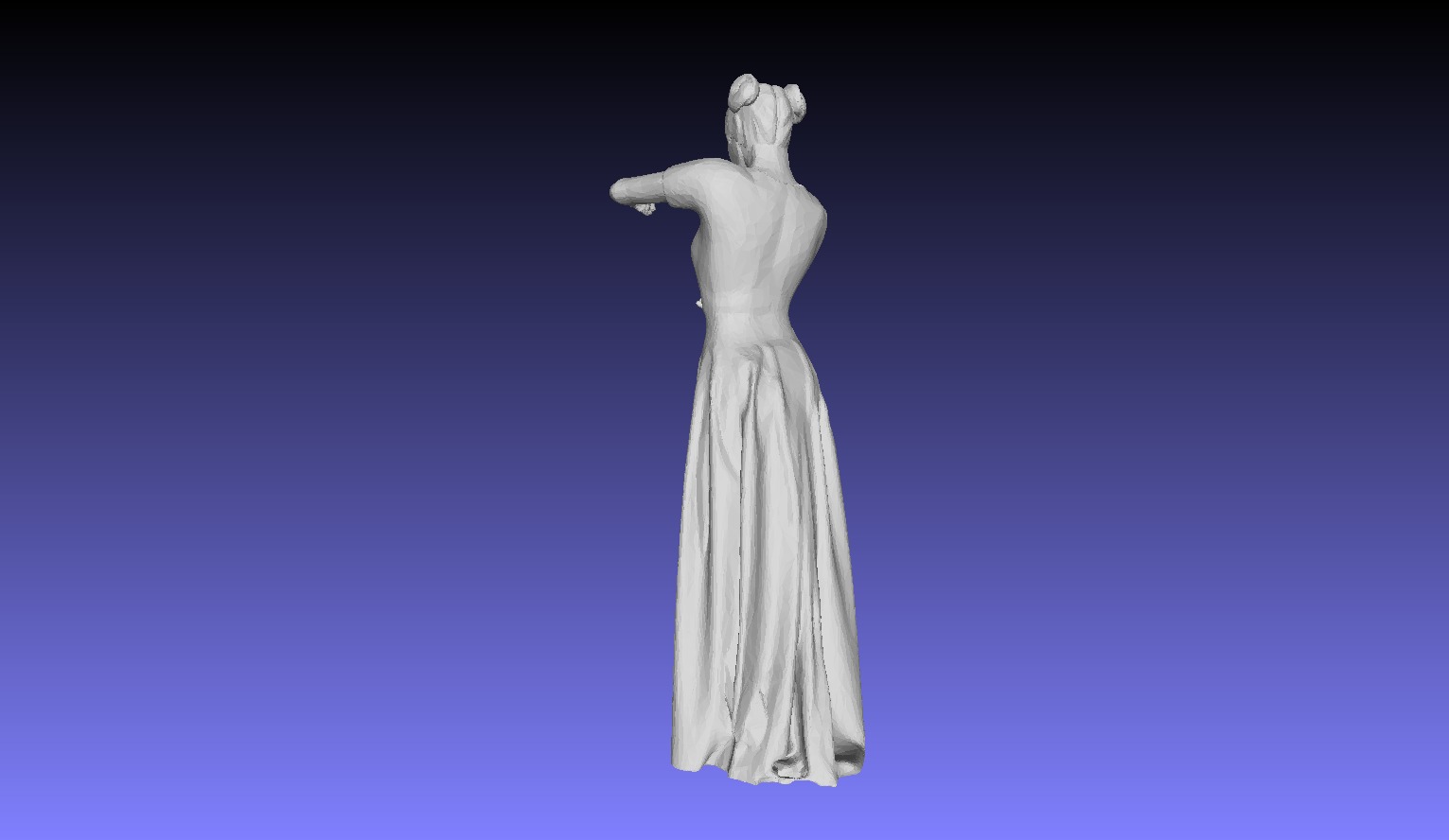 Printle PS Femme 2630 P 3D print model_4