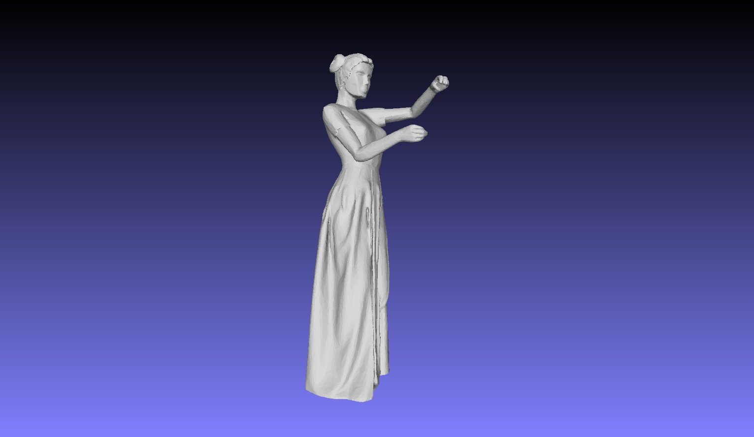 Printle PS Femme 2630 P 3D print model_24