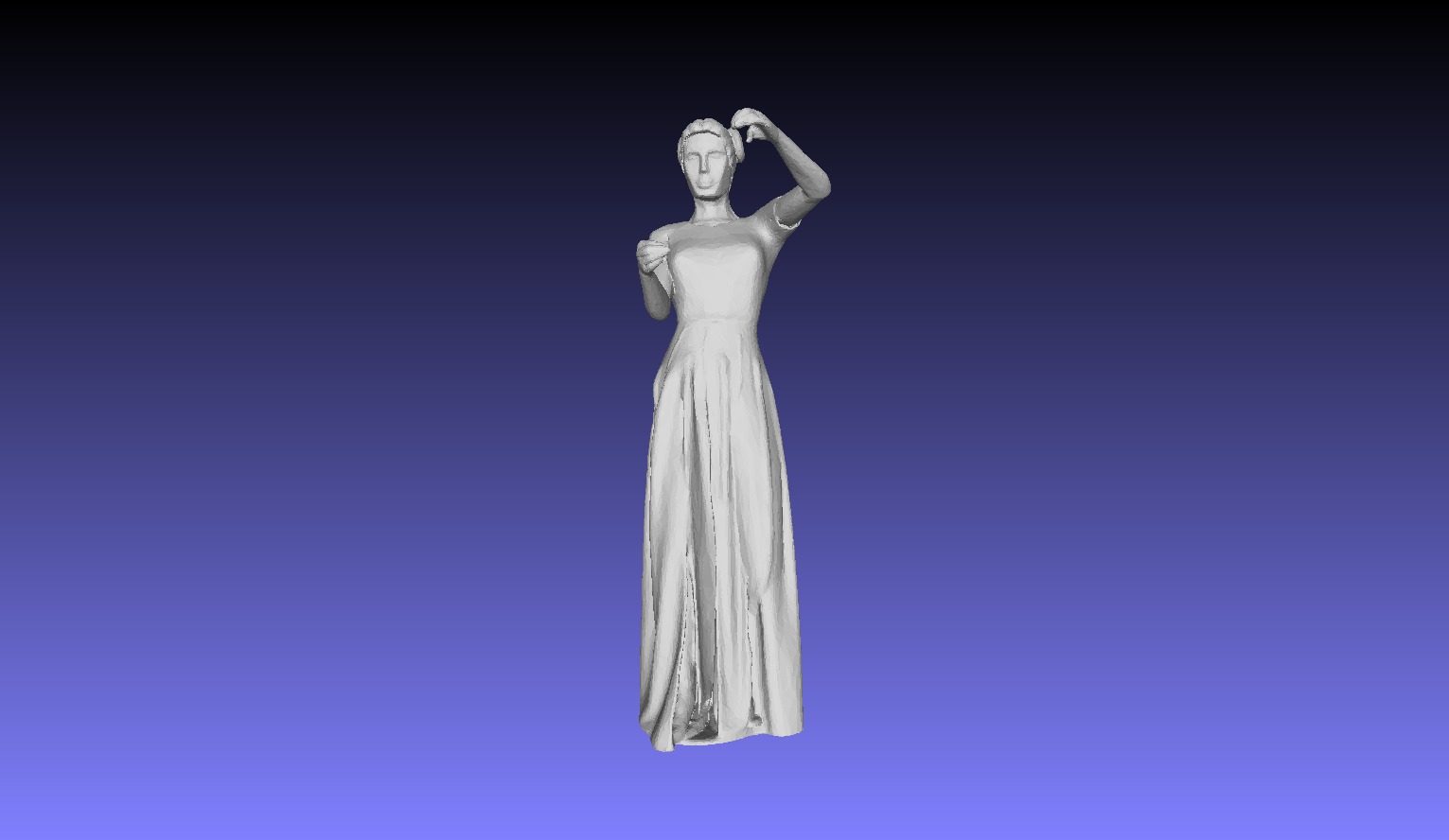 Printle PS Femme 2630 P 3D print model_18