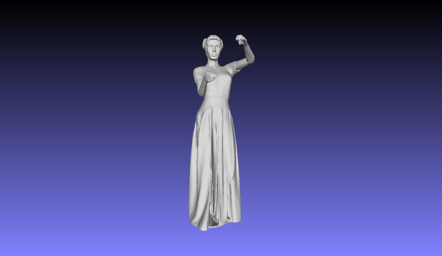 Printle PS Femme 2630 P 3D print model_20