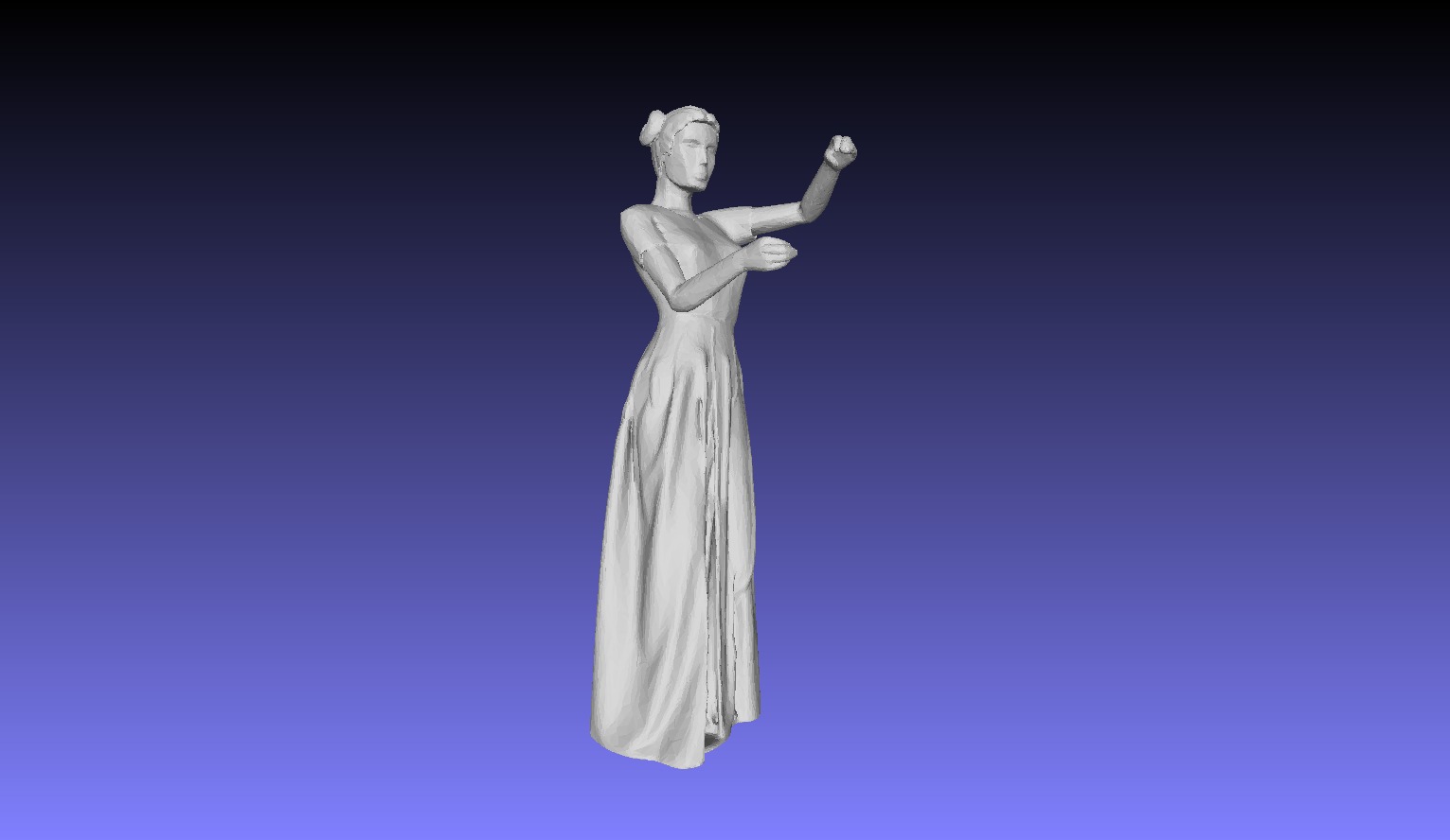 Printle PS Femme 2630 P 3D print model_23