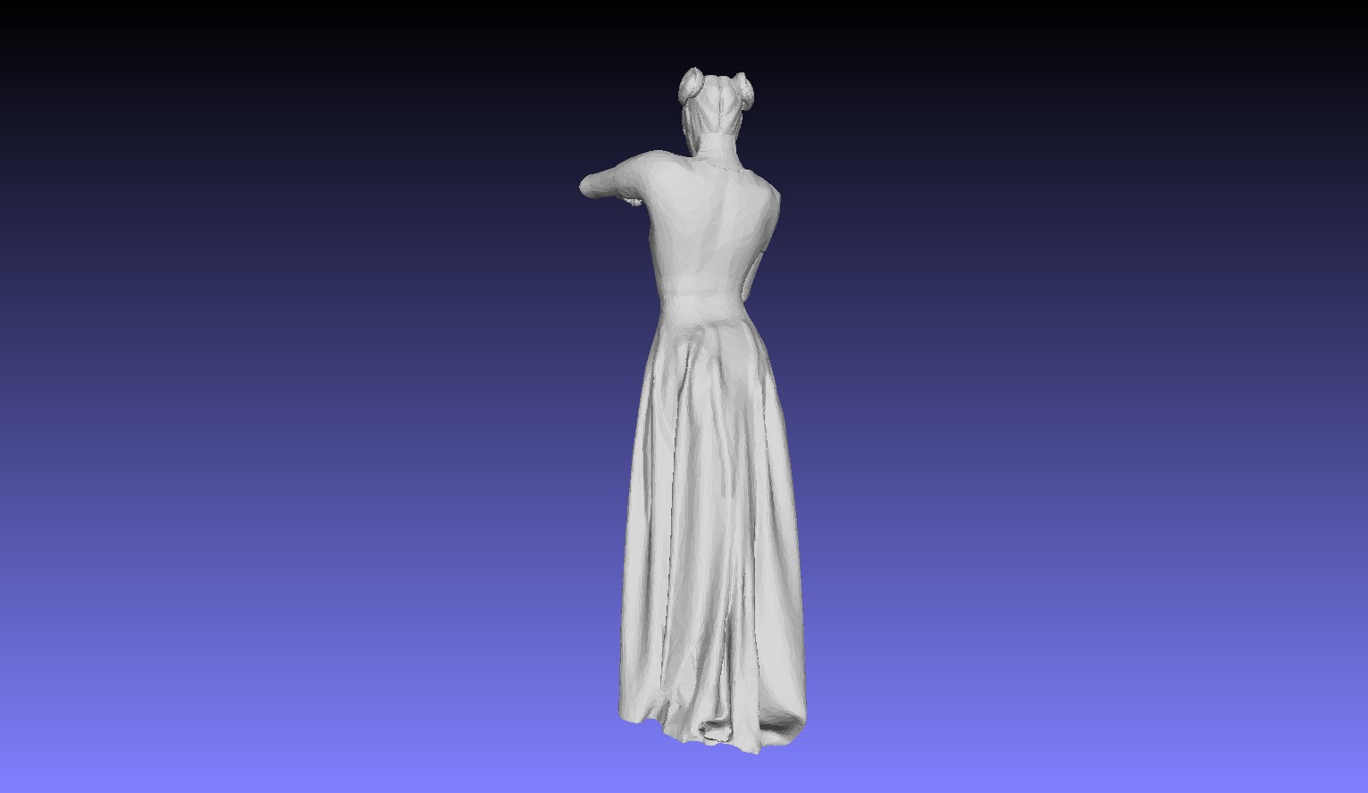 Printle PS Femme 2630 P 3D print model_3
