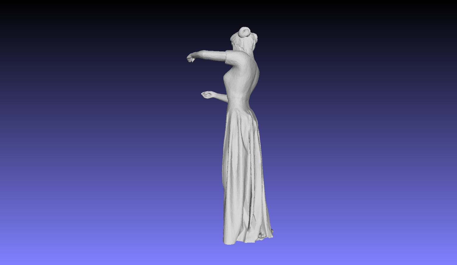 Printle PS Femme 2630 P 3D print model_7