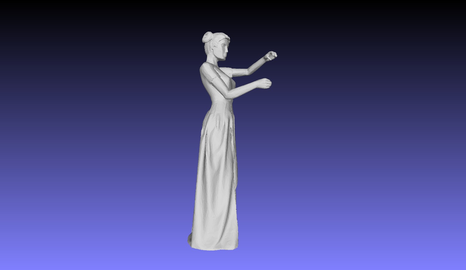 Printle PS Femme 2630 P 3D print model_26