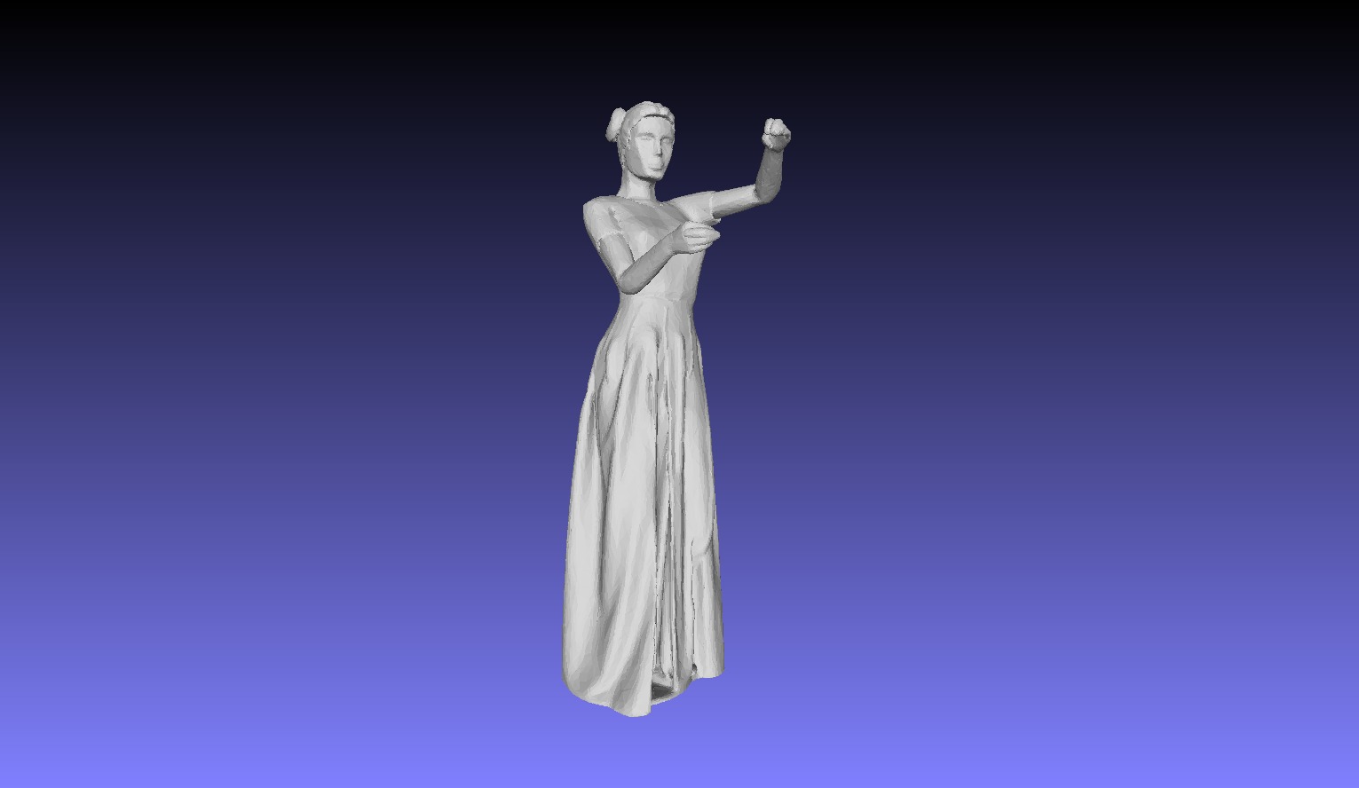 Printle PS Femme 2630 P 3D print model_22
