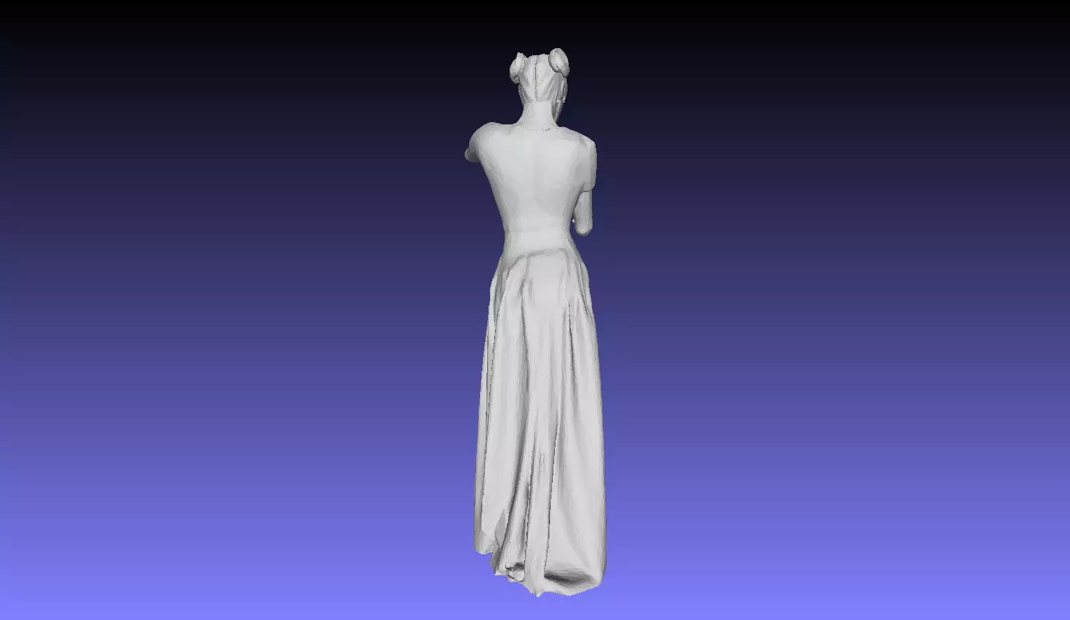 Printle PS Femme 2630 P 3D print model_0