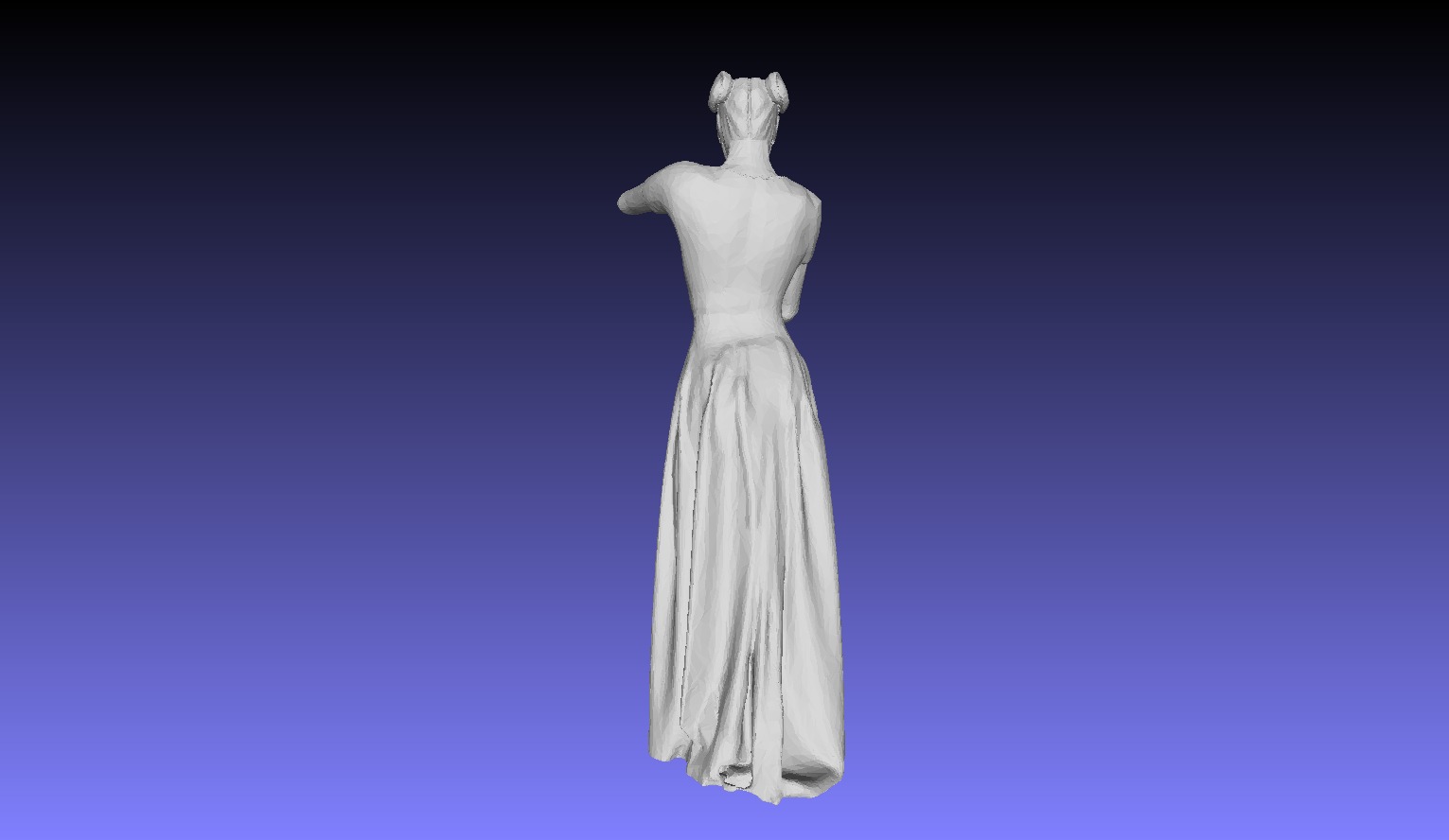 Printle PS Femme 2630 P 3D print model_2