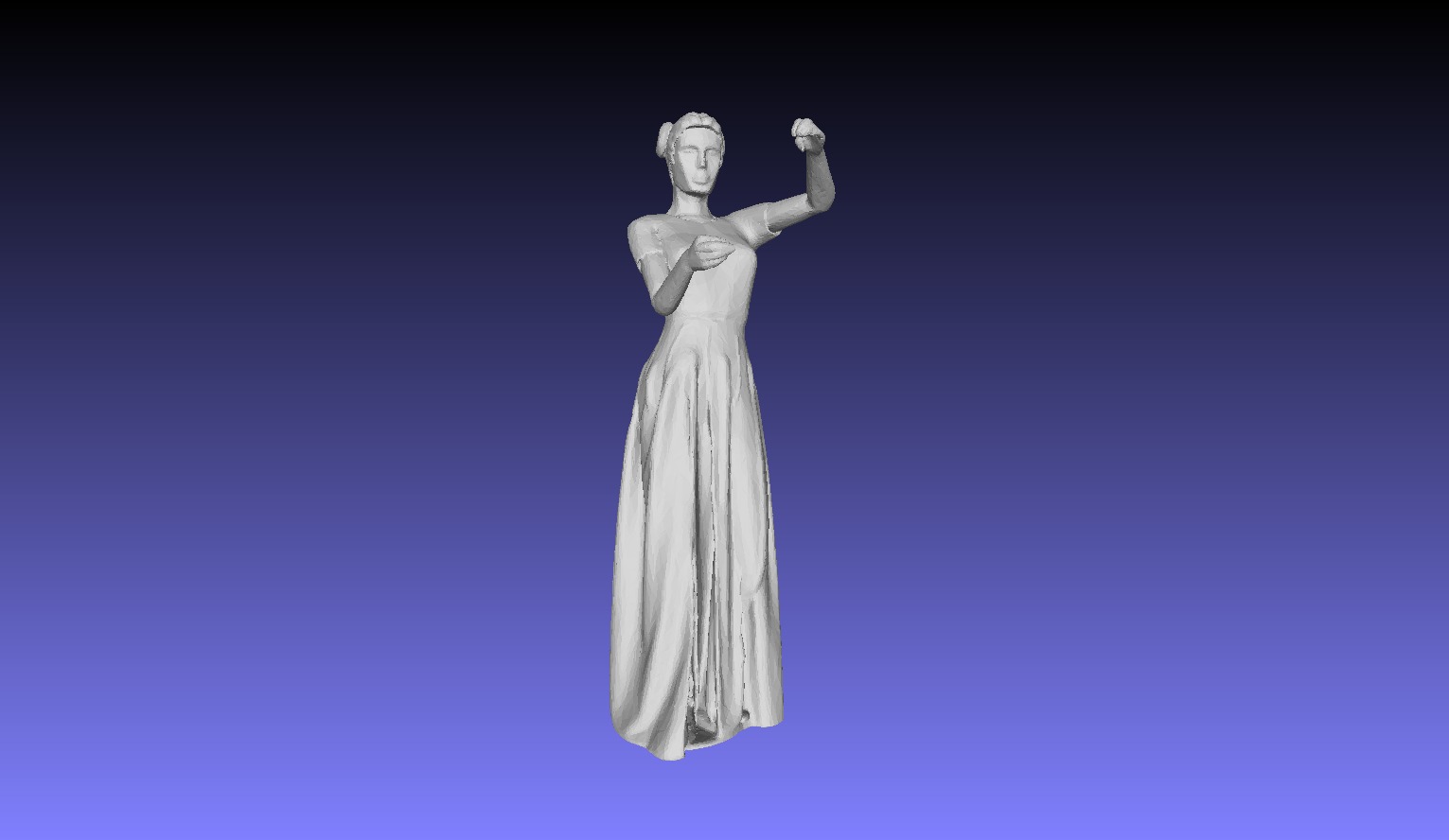 Printle PS Femme 2630 P 3D print model_21