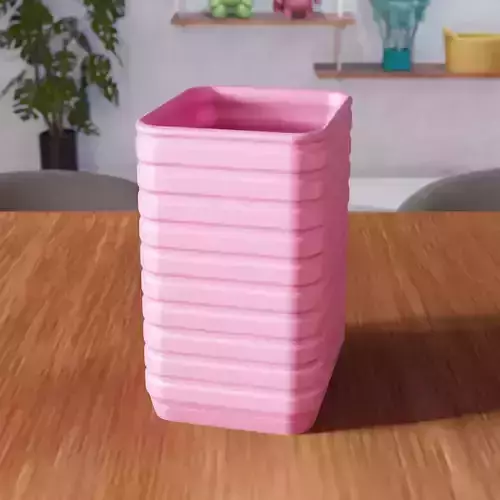 Trash Can or Storage Bucket - 392