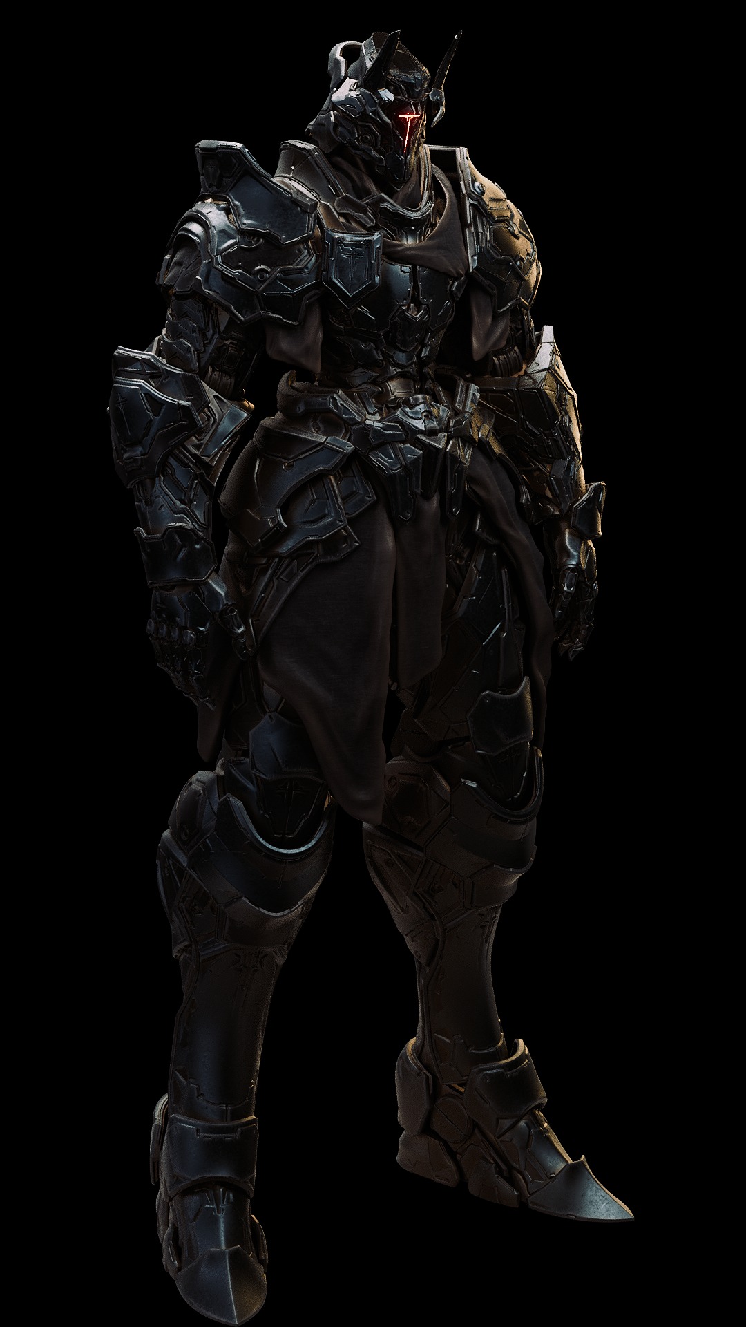 Crusariah Free 3D model_17