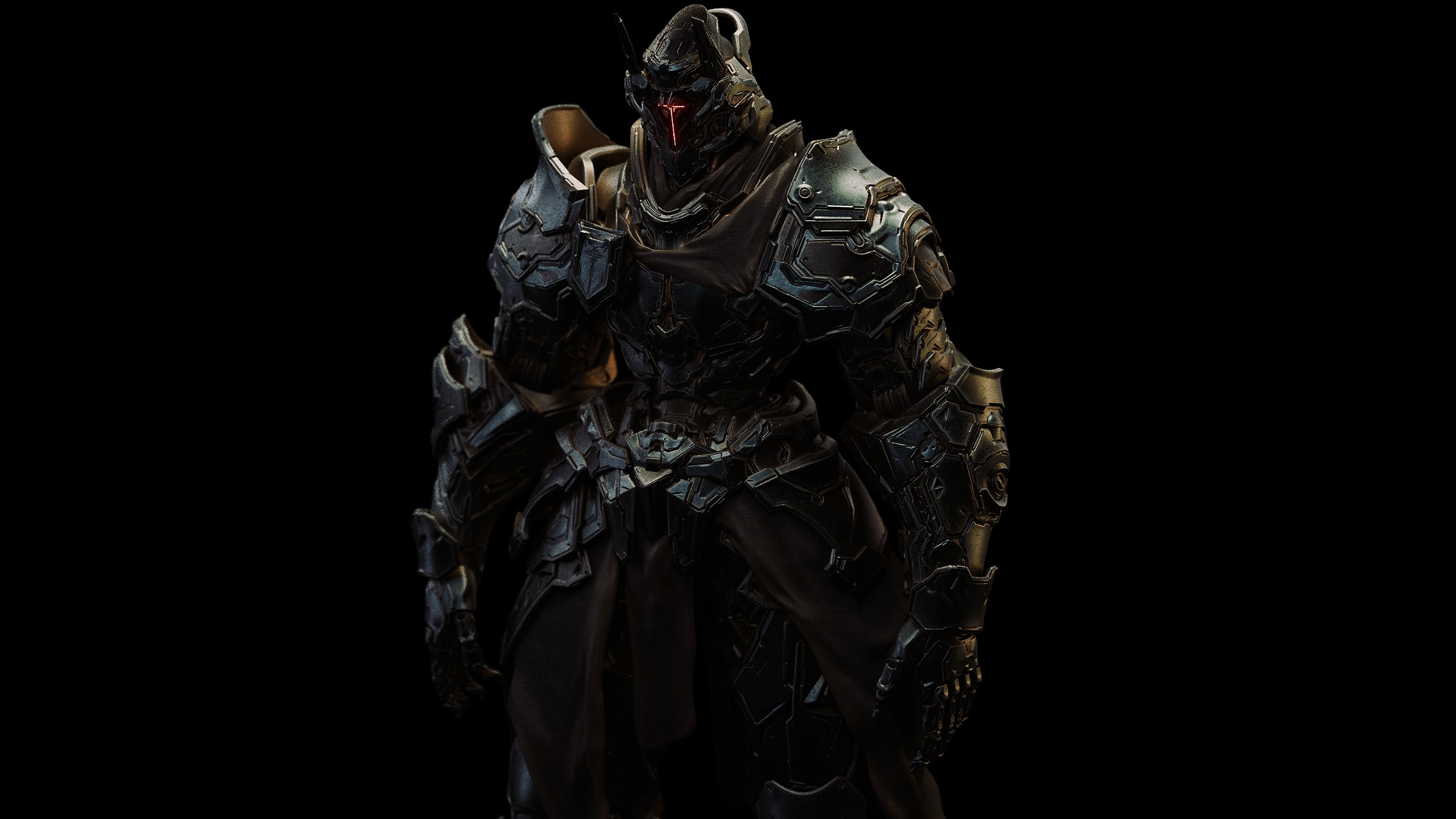 Crusariah Free 3D model_5