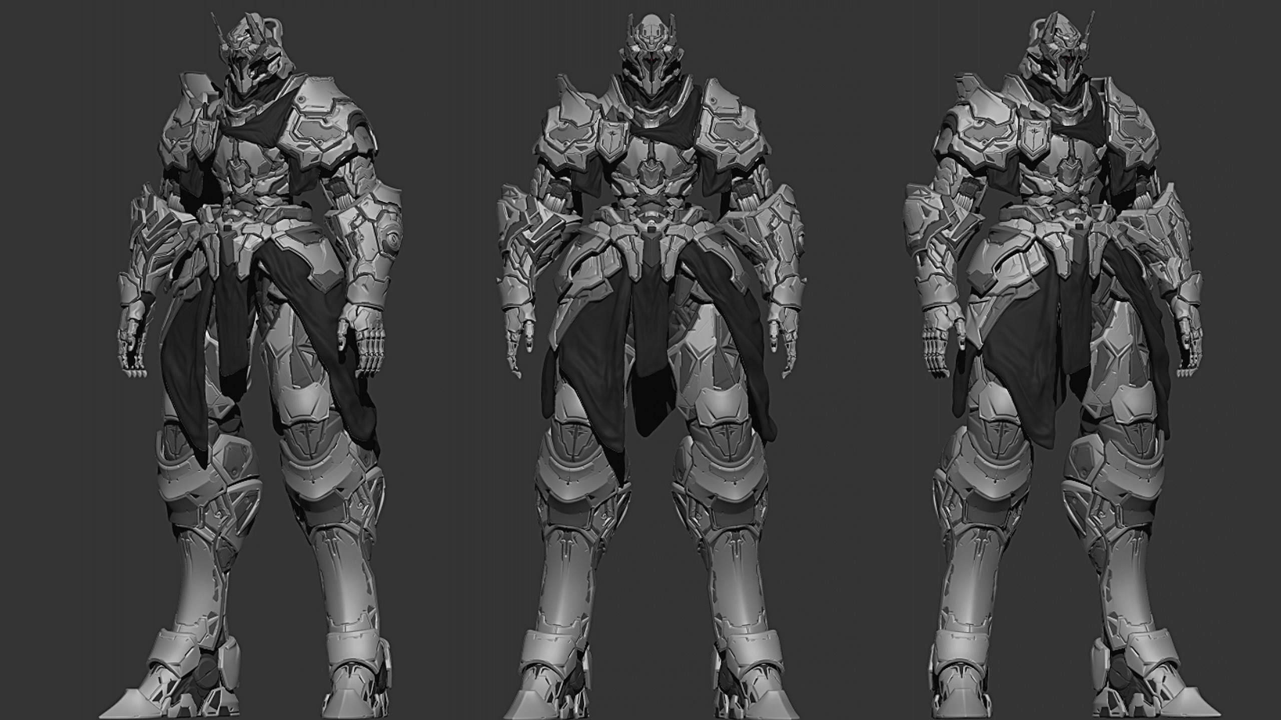 Crusariah Free 3D model_8