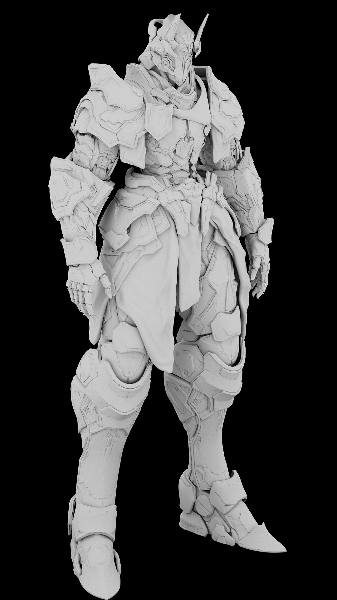 Crusariah Free 3D model_18