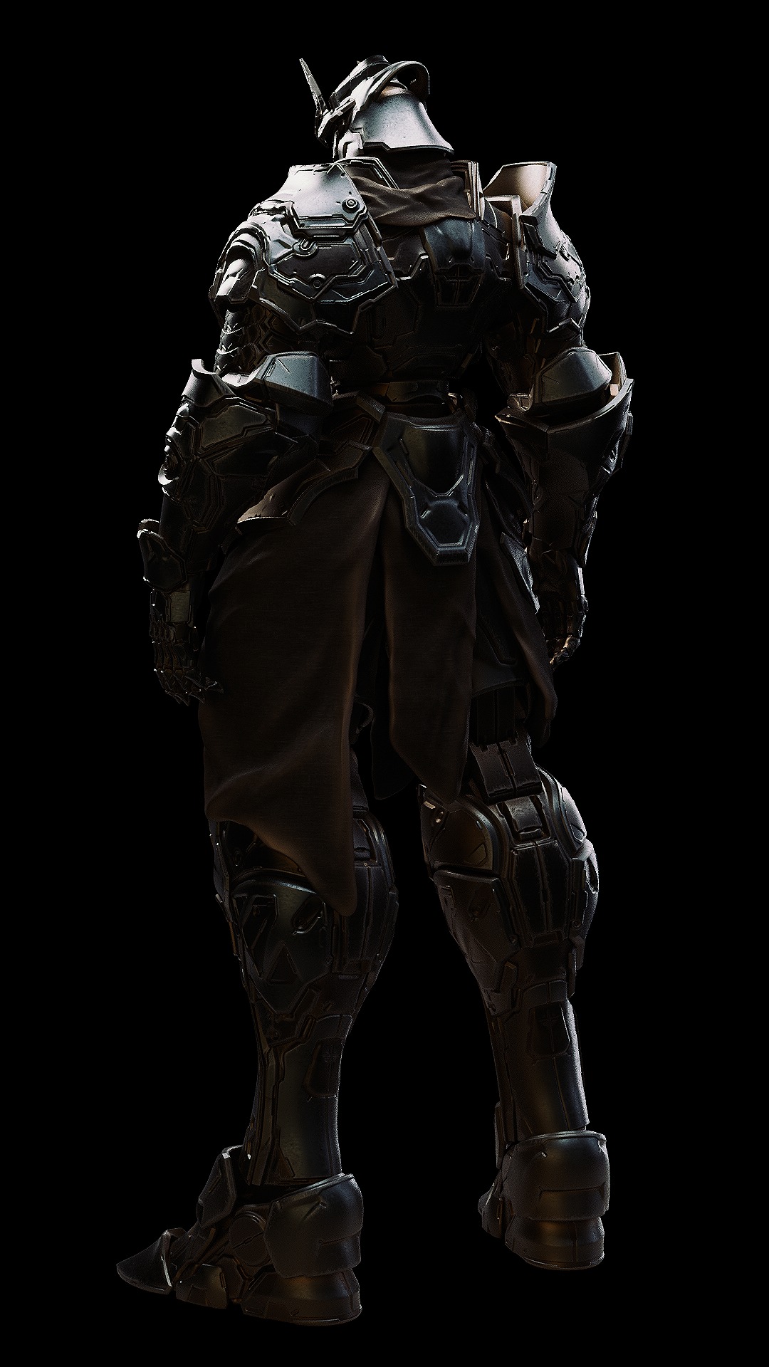 Crusariah Free 3D model_15