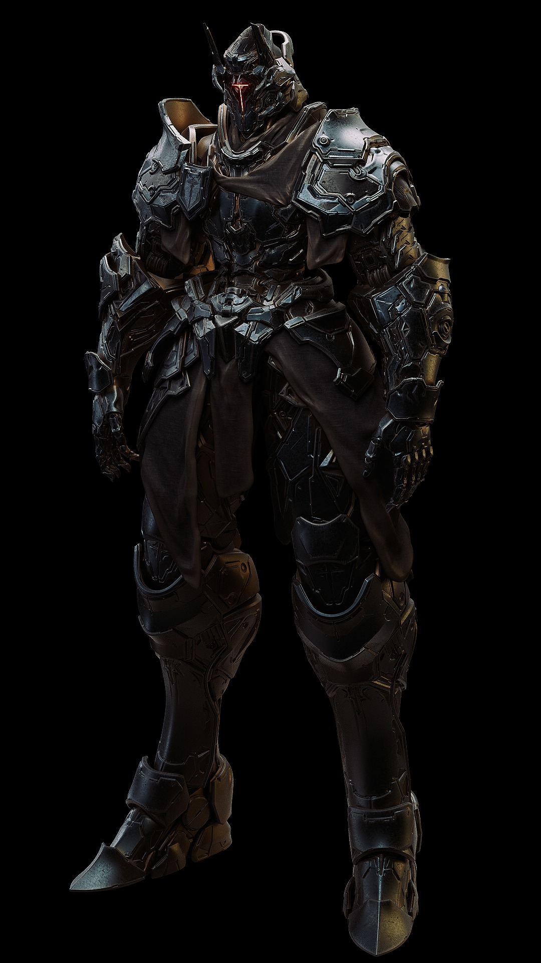 Crusariah Free 3D model_11