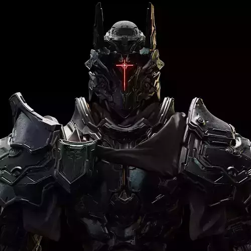 Crusariah Free 3D model Crusariah Free 3D model