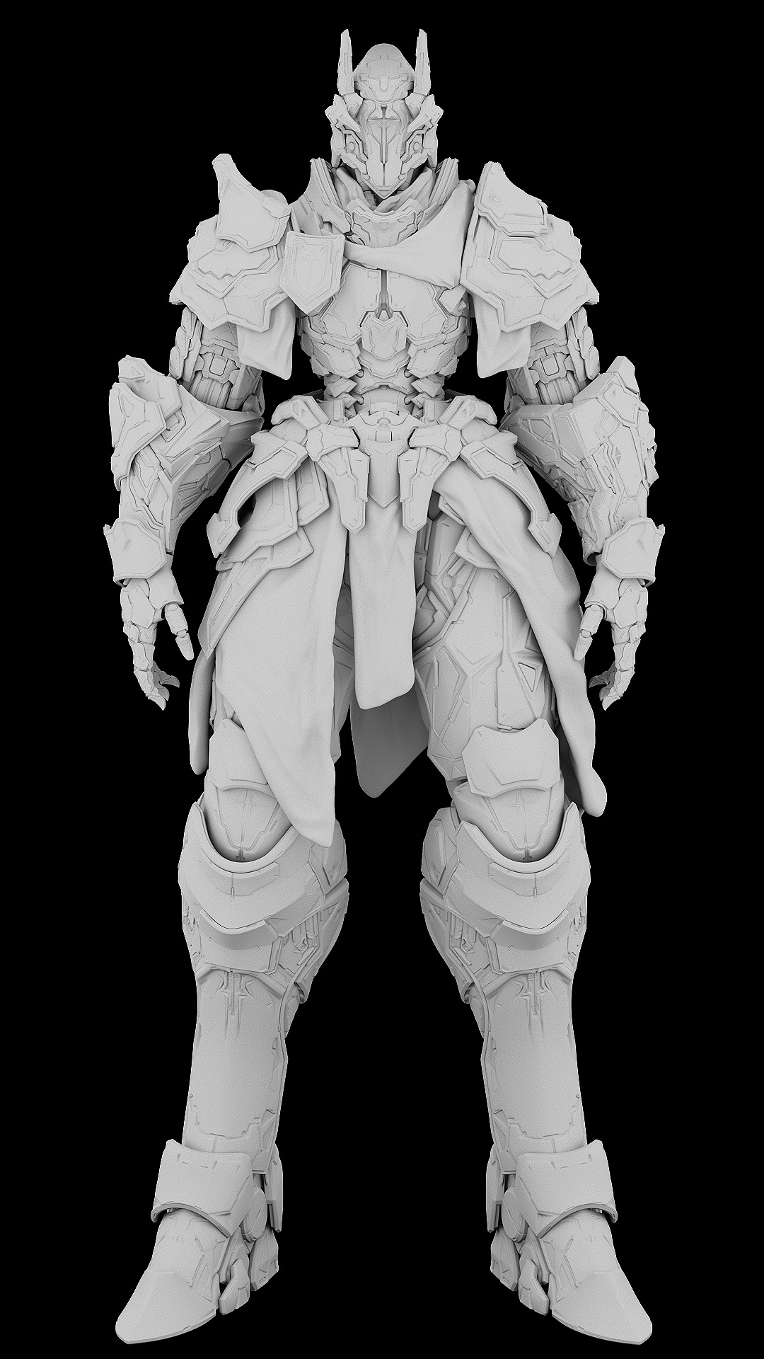 Crusariah Free 3D model_10