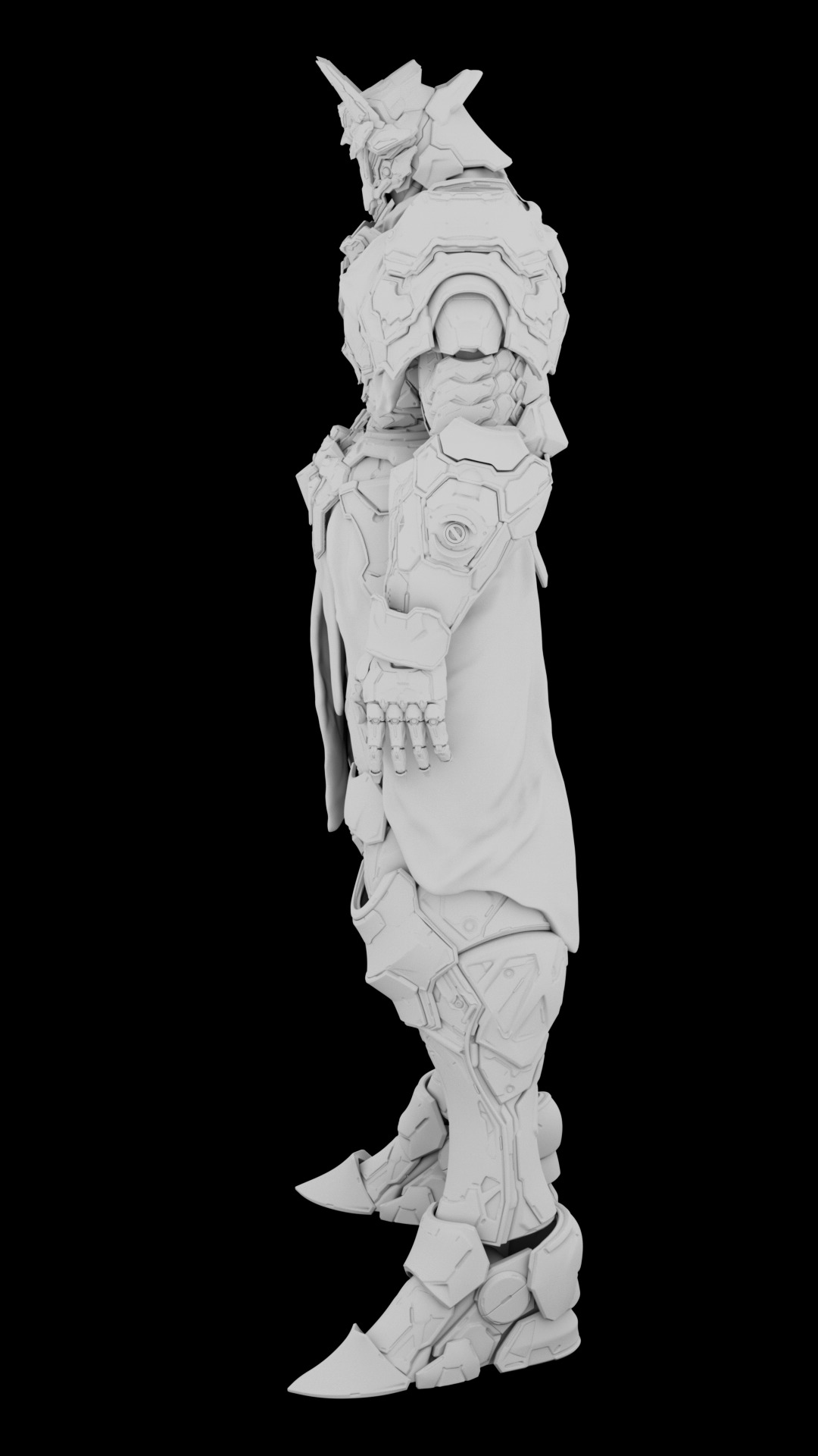 Crusariah Free 3D model_14