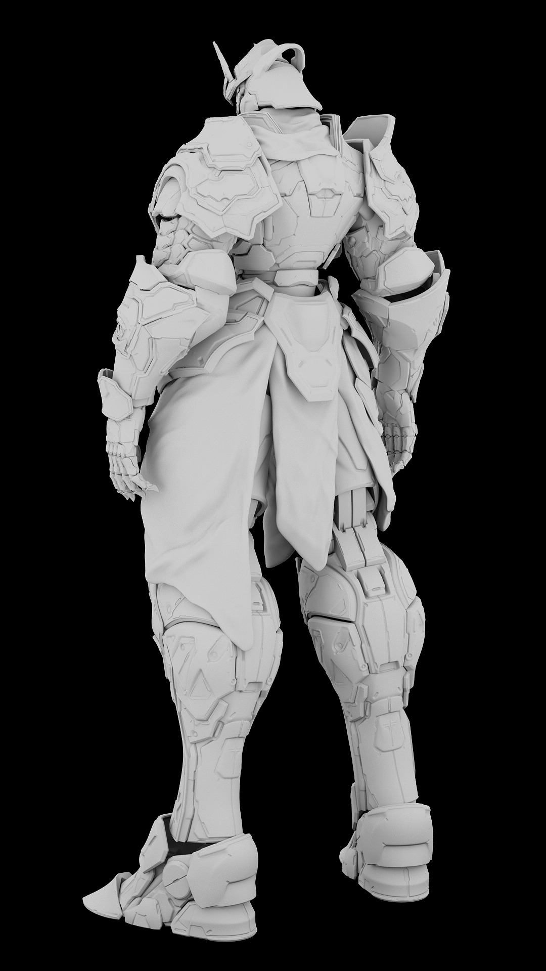 Crusariah Free 3D model_16