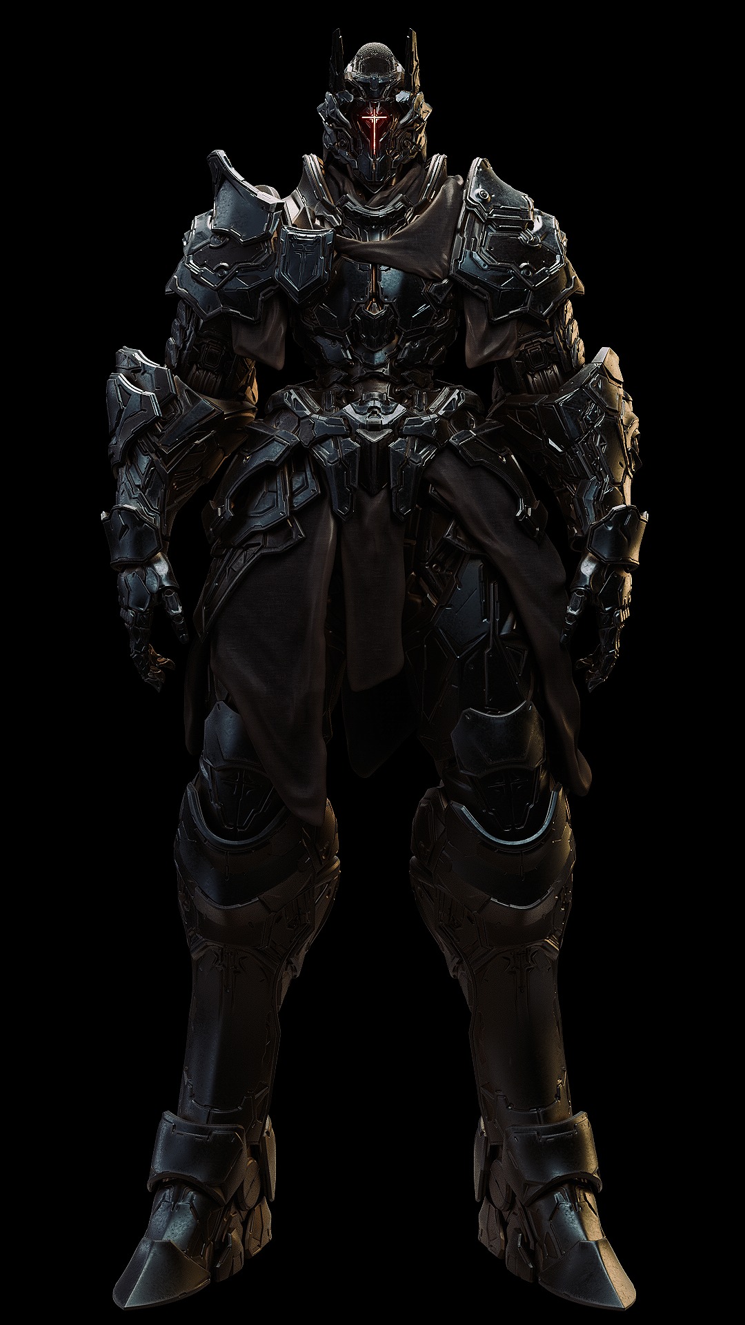 Crusariah Free 3D model_9