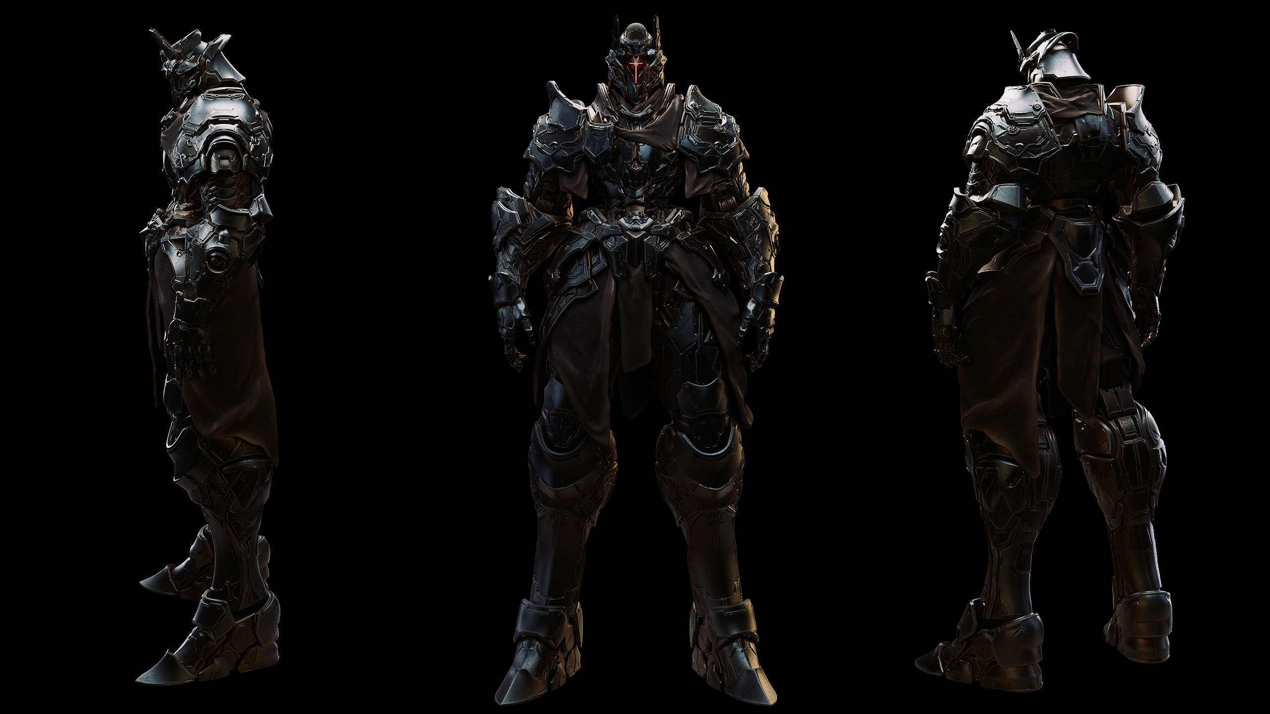 Crusariah Free 3D model_3