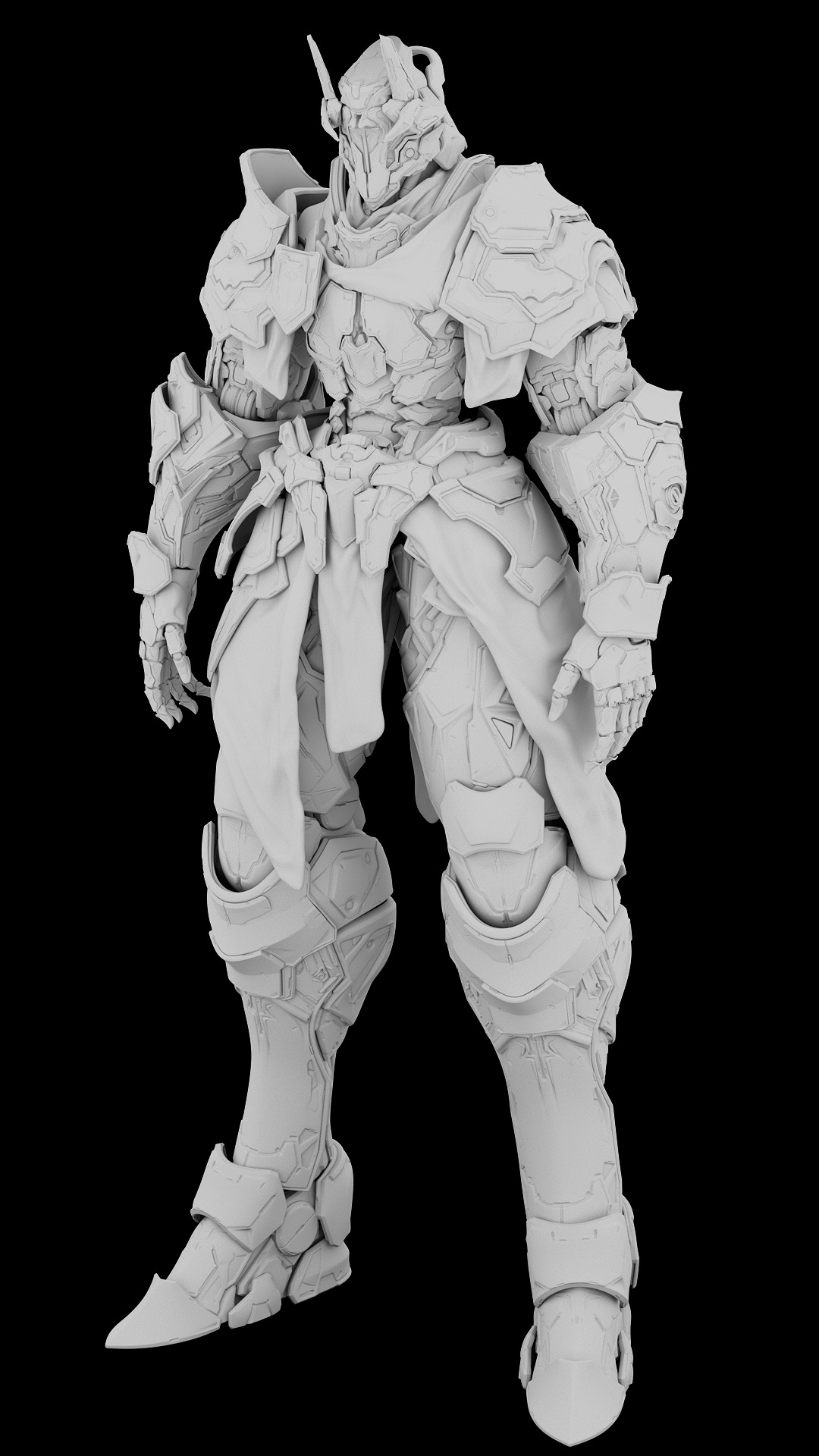 Crusariah Free 3D model_12