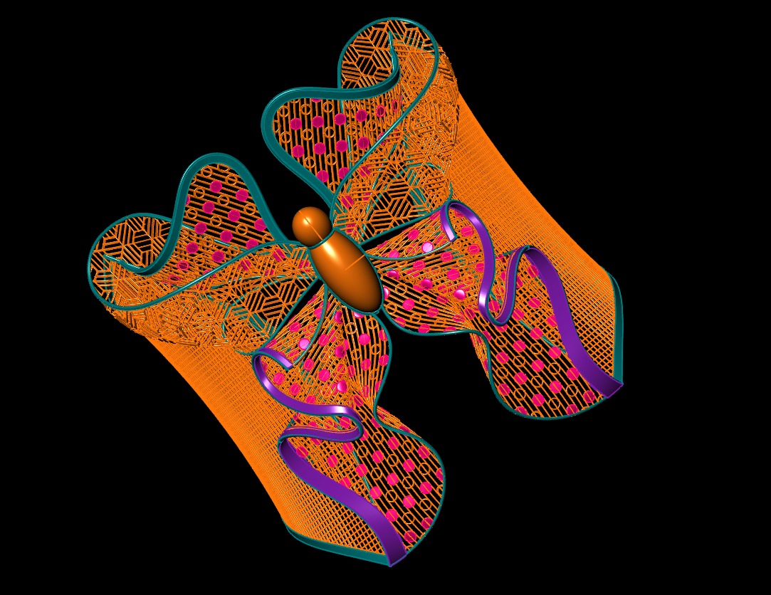 Turkish Bangles-20 3D print model_17