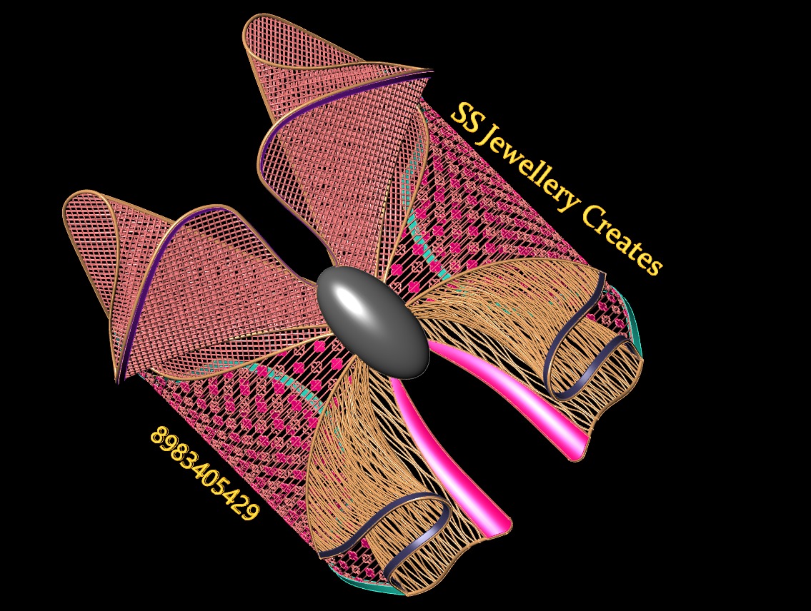 Turkish Bangles-20 3D print model_15