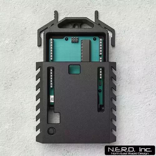 Ultimate Arduino Case Free 3D print model