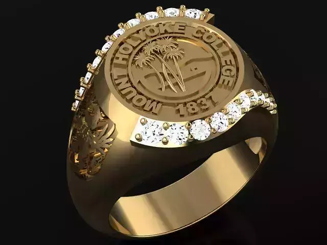 College ring 4912