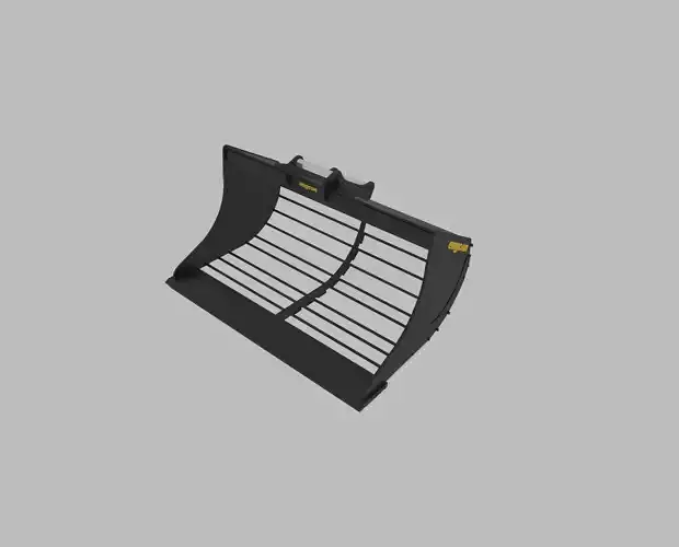 Engcon Riffle Bucket