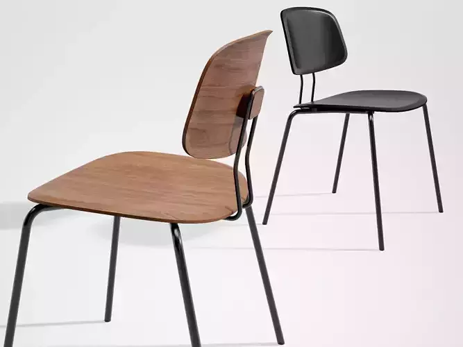 Okito Ply Dining Chair