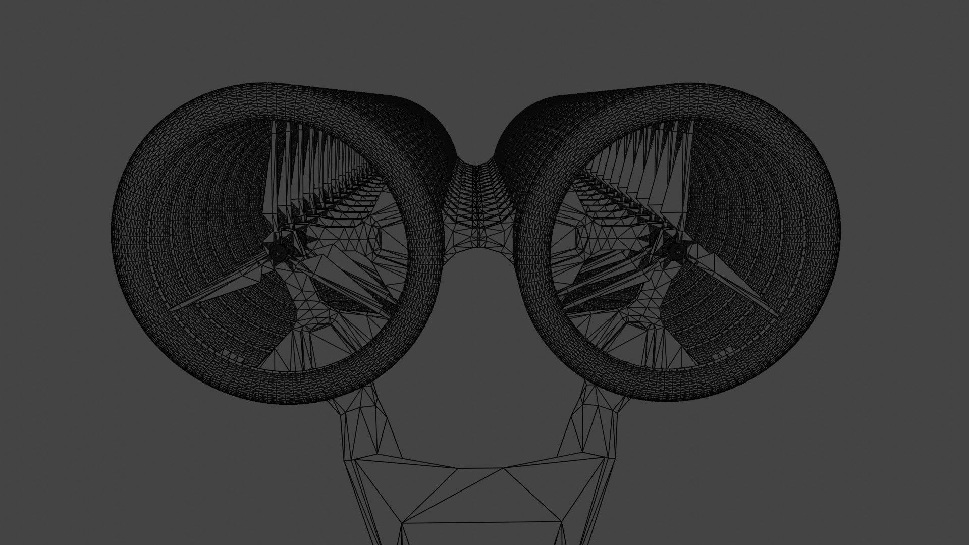 D1 Mosquito Drone 3D model_19