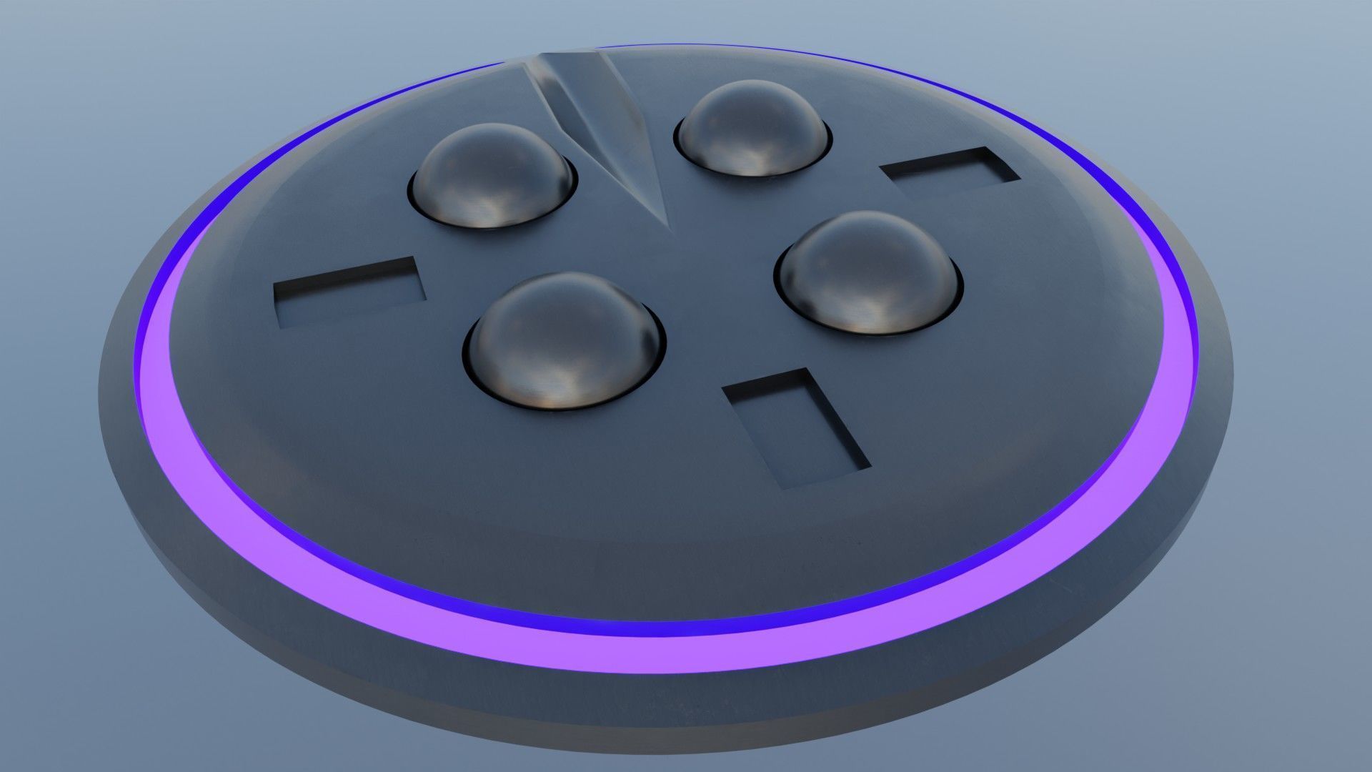 D1 Mosquito Drone 3D model_6