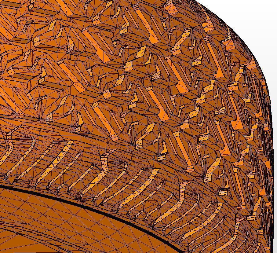 Custom wheels Motor Wheel Spyder for scale model 3D print model_19