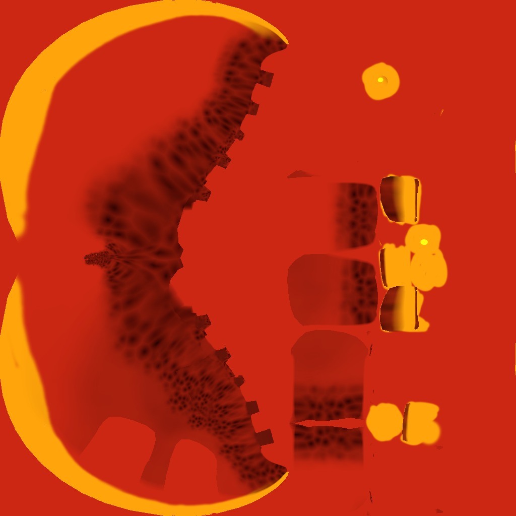 Dinosaurs plushies 3D model_9