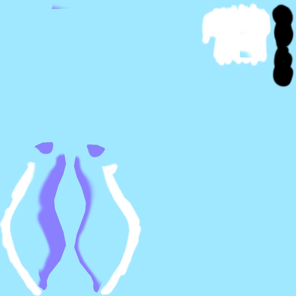 Dinosaurs plushies 3D model_8