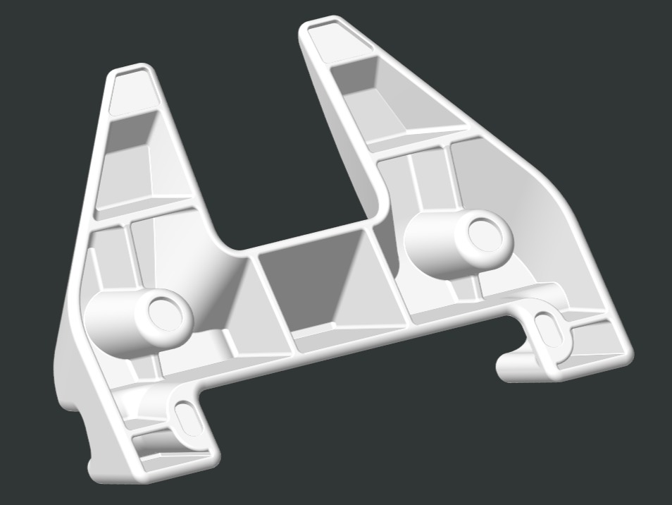 Phone Stand iPhone 14-16 plus and pro max 3D print model_2