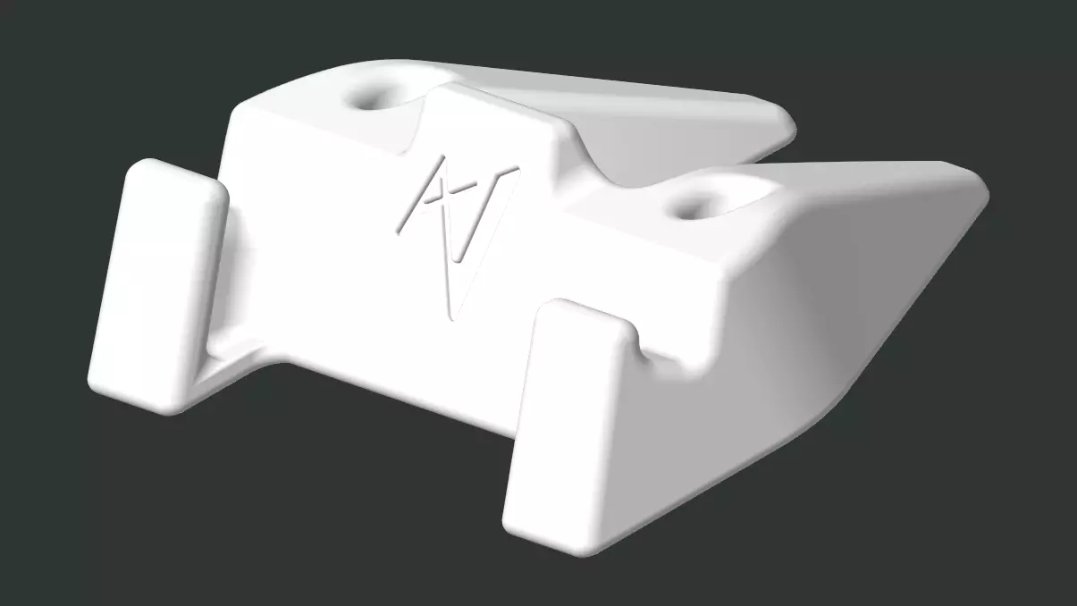 Phone Stand iPhone 14-16 plus and pro max 3D print model_0