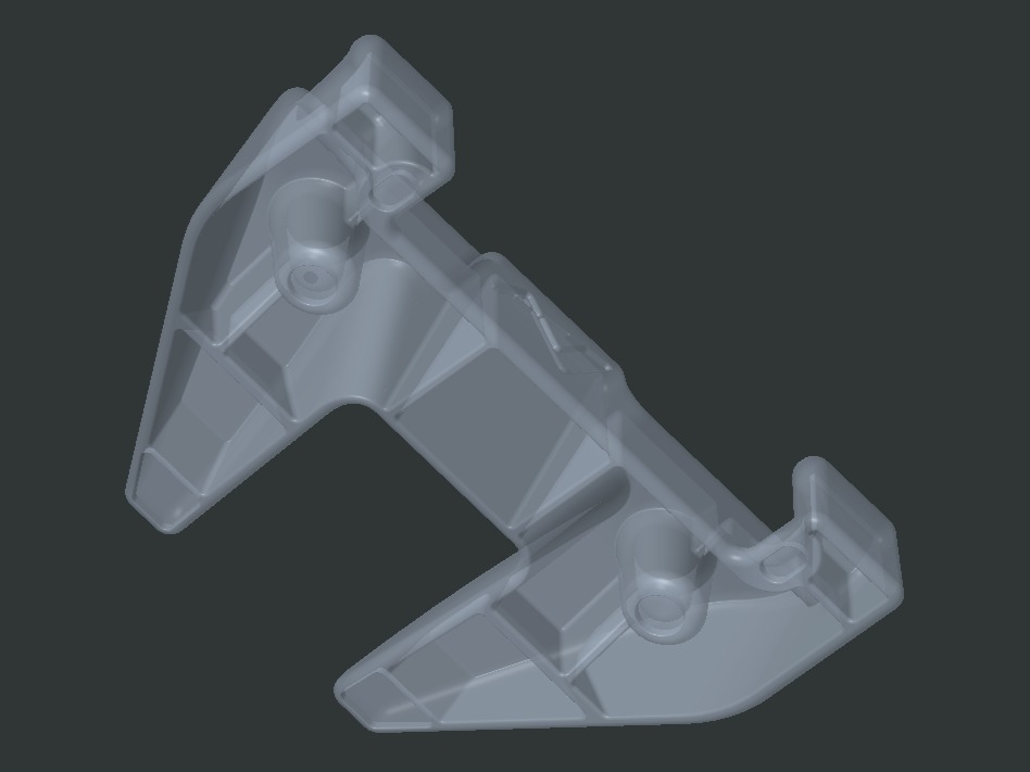 Phone Stand iPhone 14-16 plus and pro max 3D print model_6